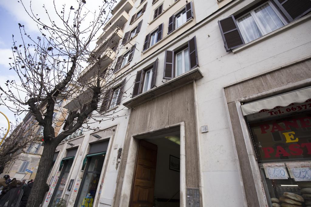 Giubiliana Ξενοδοχείο Ρώμη Εξωτερικό φωτογραφία